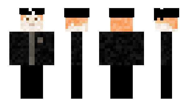 Minecraft скин по нику _Fau_