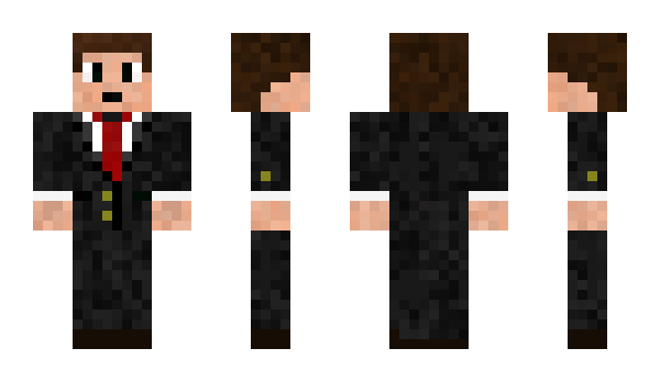 Minecraft skin jogovi