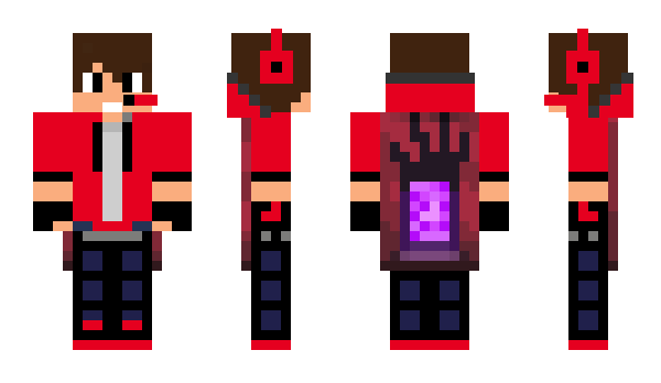 Minecraft skin Jmoplis