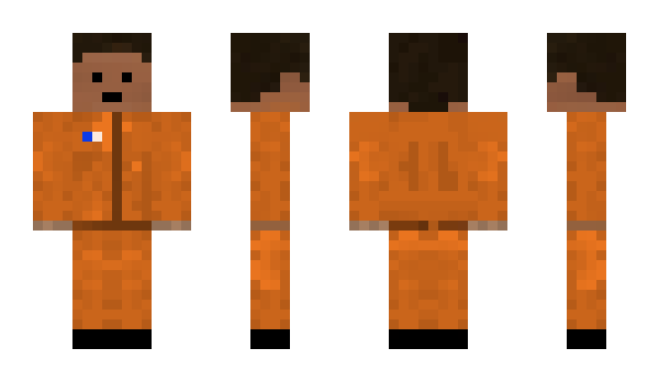 Minecraft skin cr4d