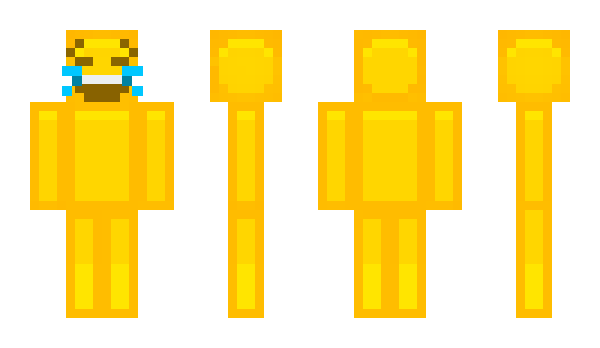 Minecraft skin Emoduck