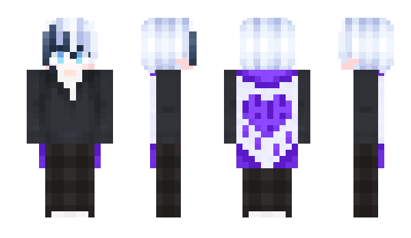 Minecraft skin YumeiKaze