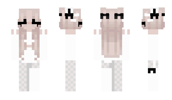 Minecraft skin anzullxa