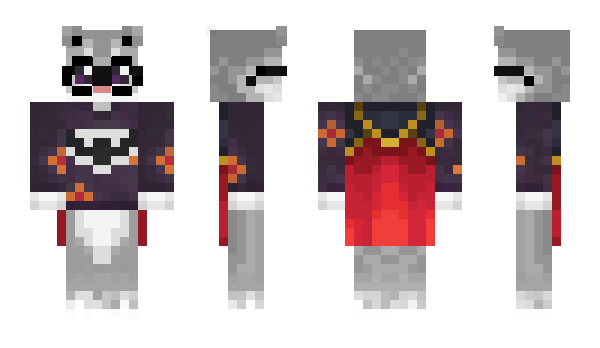 Minecraft skin diaz_omar