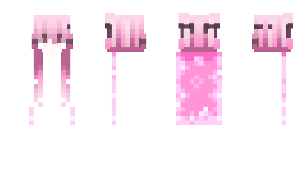 Minecraft скин по нику evaanescence