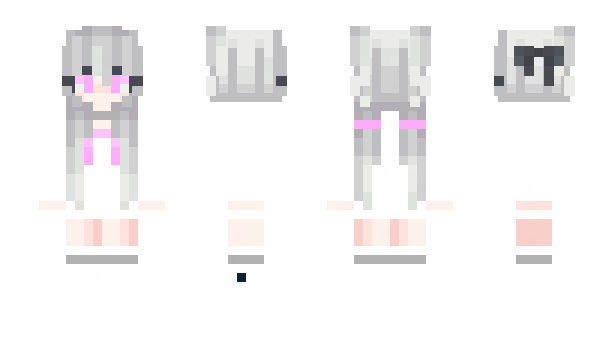 Minecraft skin __Mag