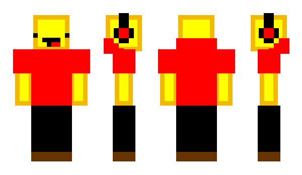 Minecraft skin esraen