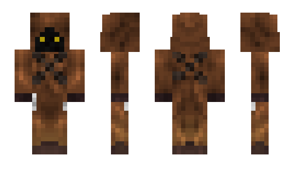 Minecraft skin lyanitso