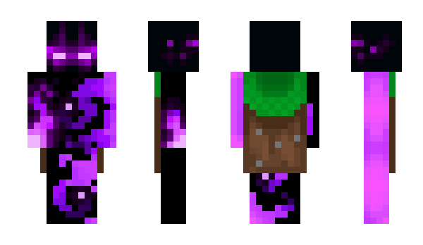Minecraft скин по нику BRROERA