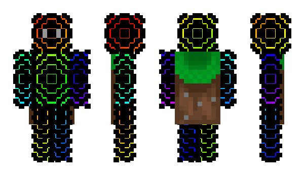 Minecraft скин по нику iEatBricks__