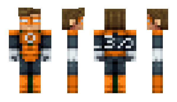 Minecraft skin _3s