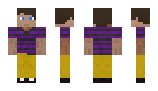 Minecraft skin haza3