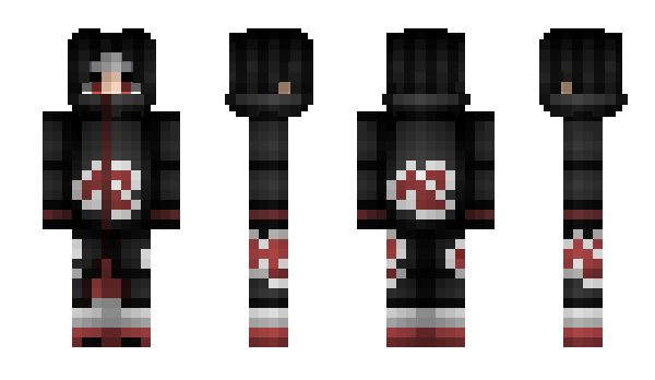 Minecraft skin macdac237