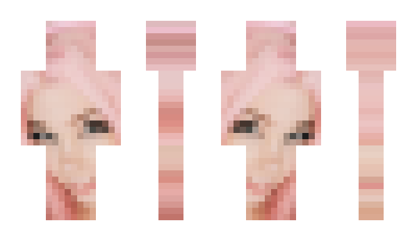 Minecraft skin notlexy