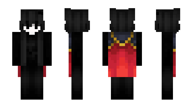 Minecraft скин по нику AutistickaOpica