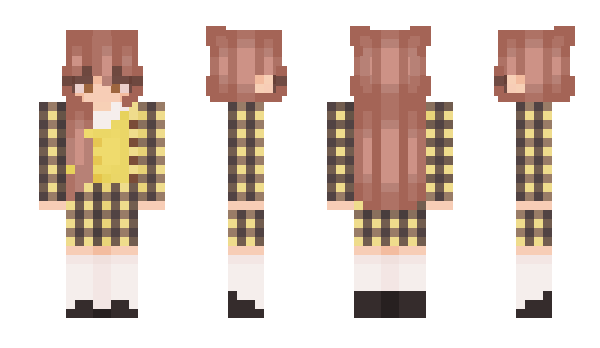 Minecraft скин по нику fav0riTe