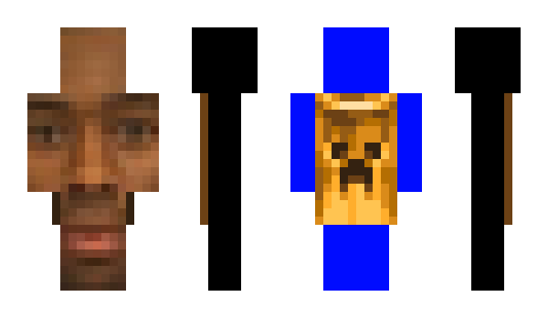 Minecraft skin irving67