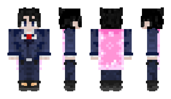 Minecraft скин по нику _Tomoo_