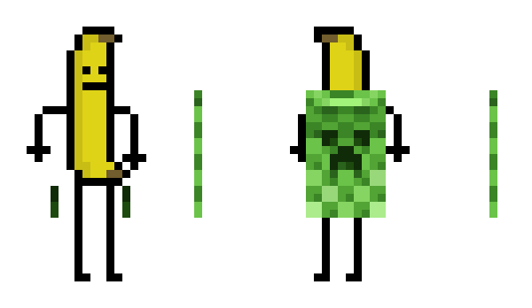 Minecraft скін по ніку _creeky__