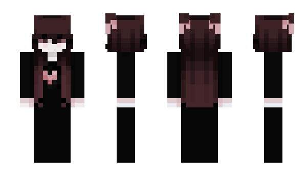 Minecraft skin dudav