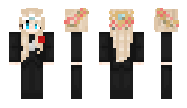 Minecraft skin earfan