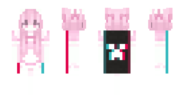 Minecraft скин по нику ZhaoYangZS