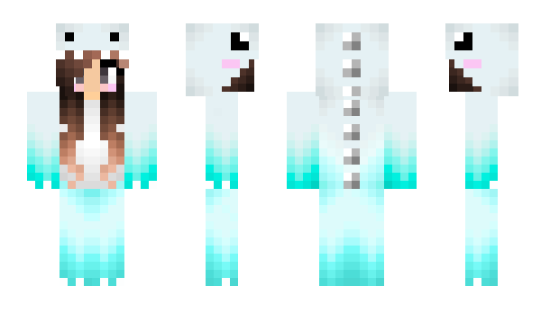 Minecraft skin meepires