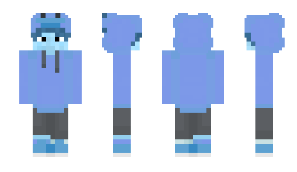 Minecraft skin ignwilfrethater