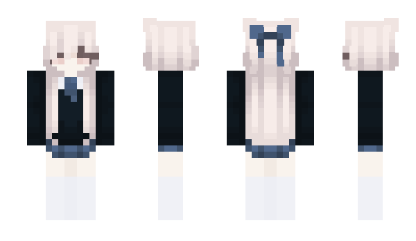 Minecraft скин по нику kittykatkarma