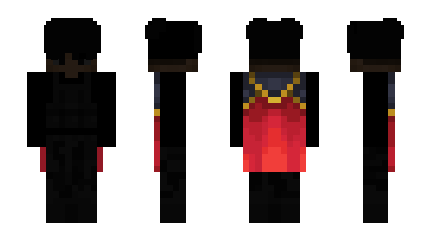 Minecraft skin yiquu69