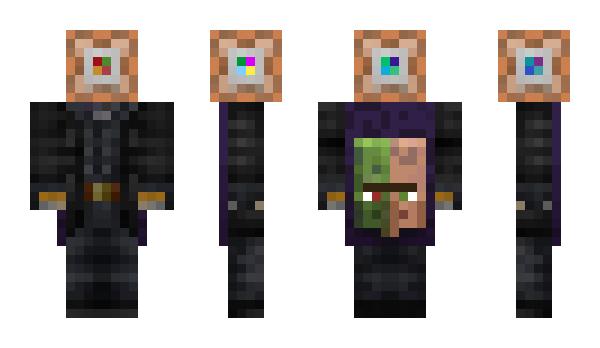 Minecraft skin IOYT