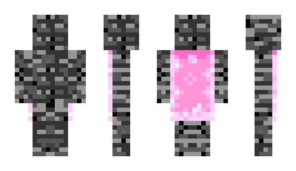 Minecraft skin ViscideKK_