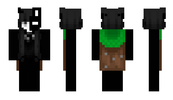 Minecraft skin Sk7n