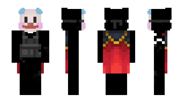Minecraft скин по нику _Kxm2137