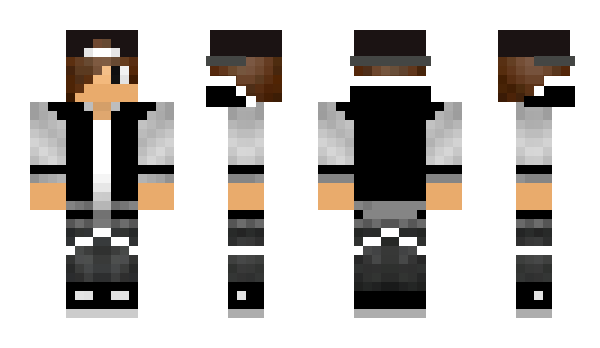 Minecraft skin KingKalle11