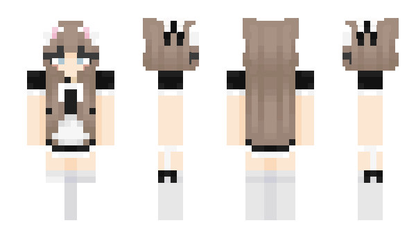 Minecraft skin DaisyI