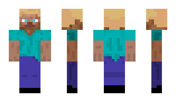 Minecraft skin muntt