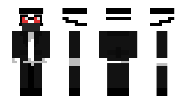 Minecraft skin chepers