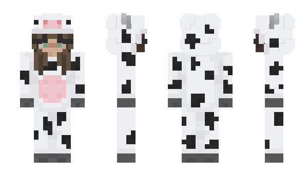 Minecraft skin iPlonkerr