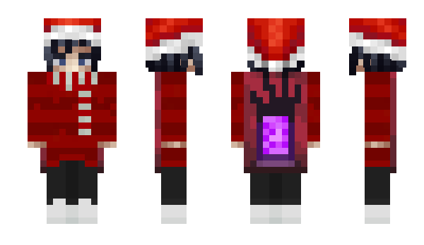 Minecraft skin Giyubi
