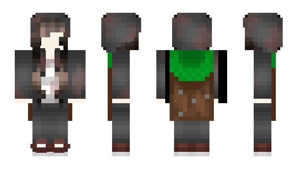 Minecraft скин по нику faible