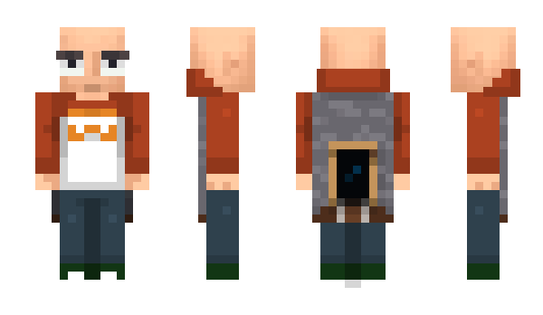Minecraft скин по нику wewvy