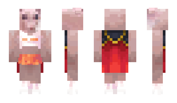 Minecraft скин по нику BoomBapity