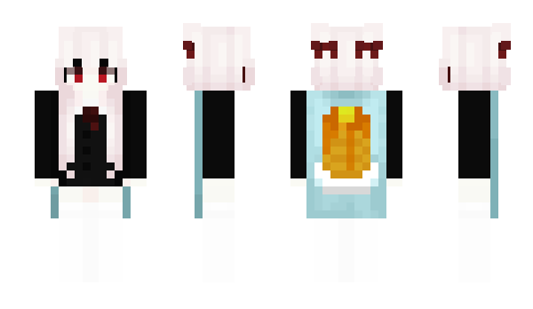 Minecraft скин по нику kirxa