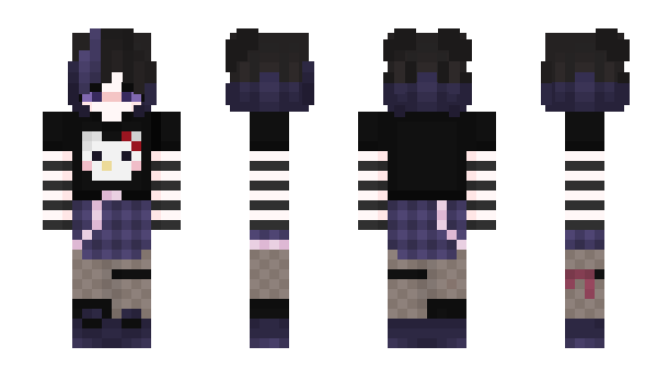 Minecraft skin xO6JIA4Kox