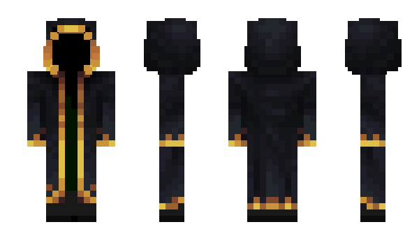 Minecraft skin kittyemo