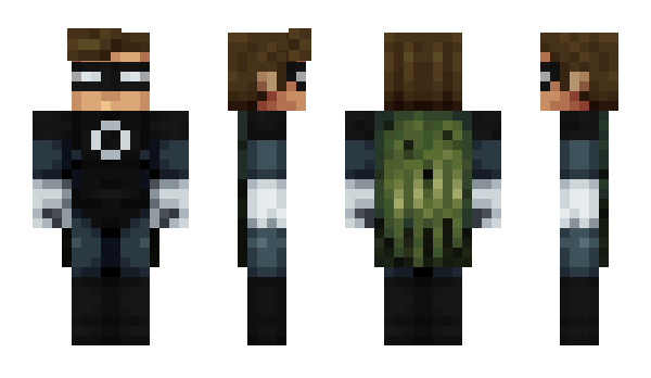 Minecraft скин по нику ChudJulian