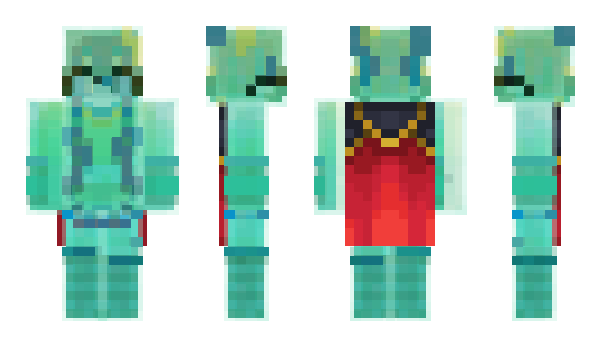Minecraft skin joopgoop