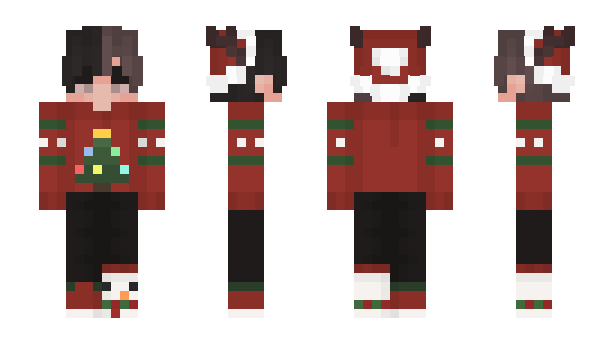 Minecraft skin kidonia