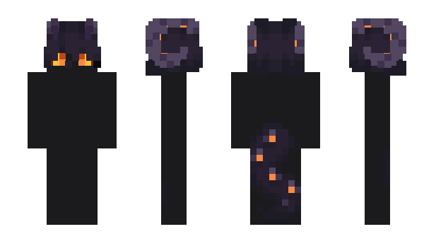 Minecraft skin talkertp_